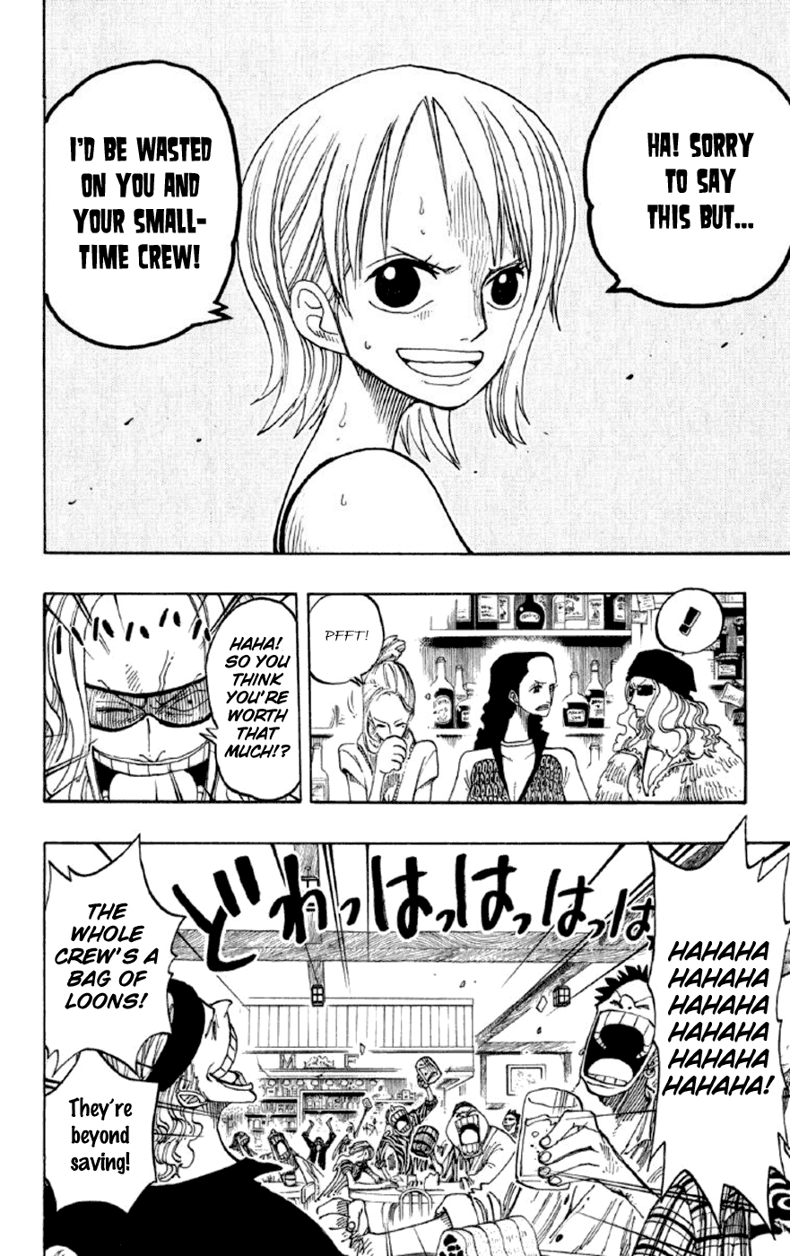 One Piece, Chapter 225 image 08